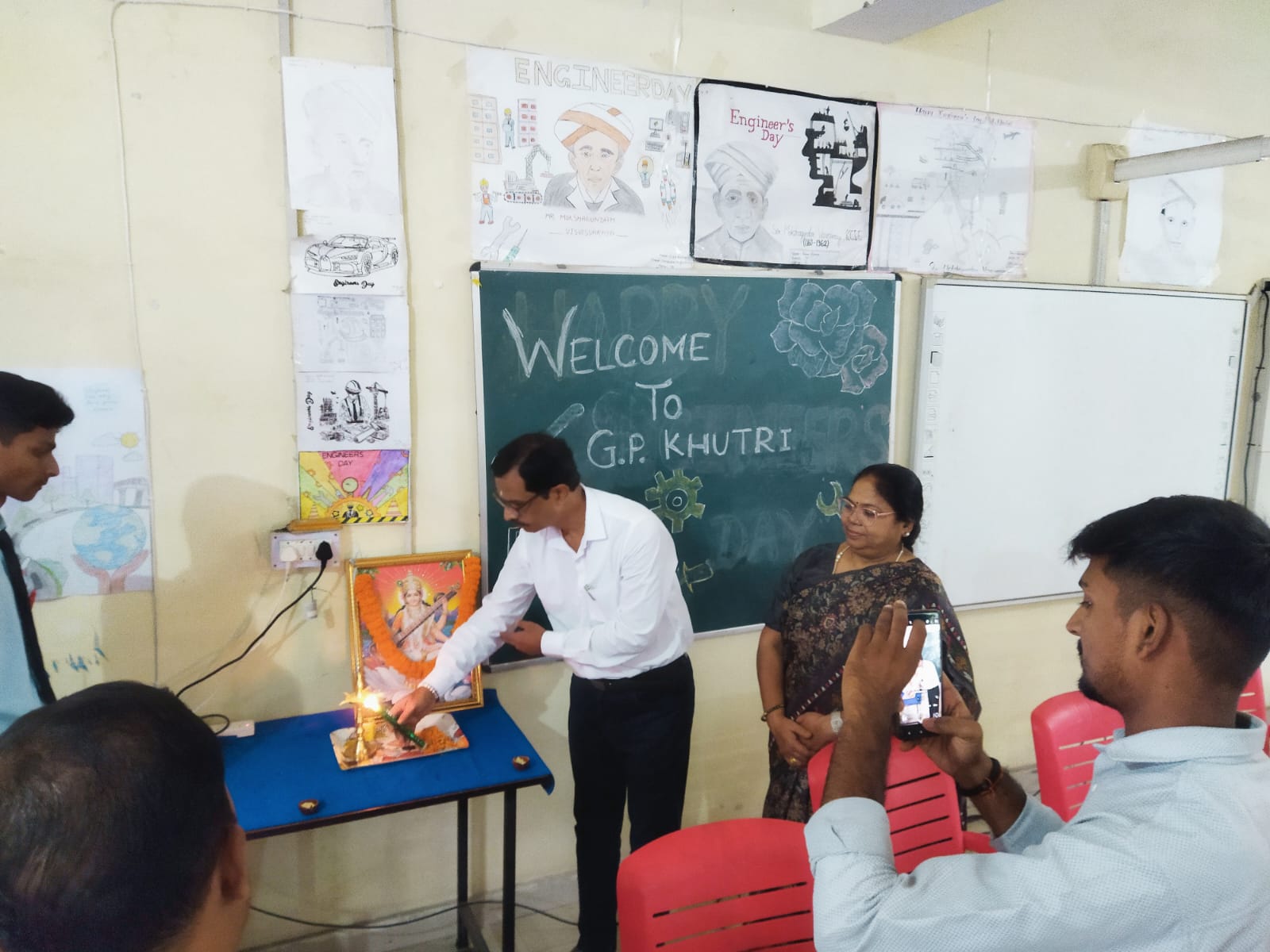 Induction Programme 2026